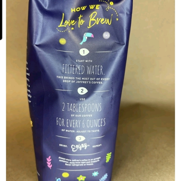 Joffrey’s Disney Encanto Familia Madrigal Blend Ground Coffee Sealed New - Picture 4 of 4